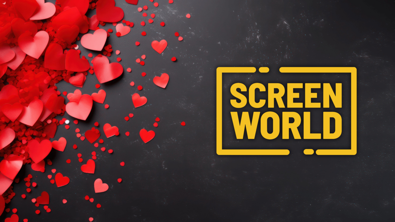San Valentino su ScreenWorld: tocca a voi parlare di film, riuscirete a sorprenderci? San Valentino su ScreenWorld
