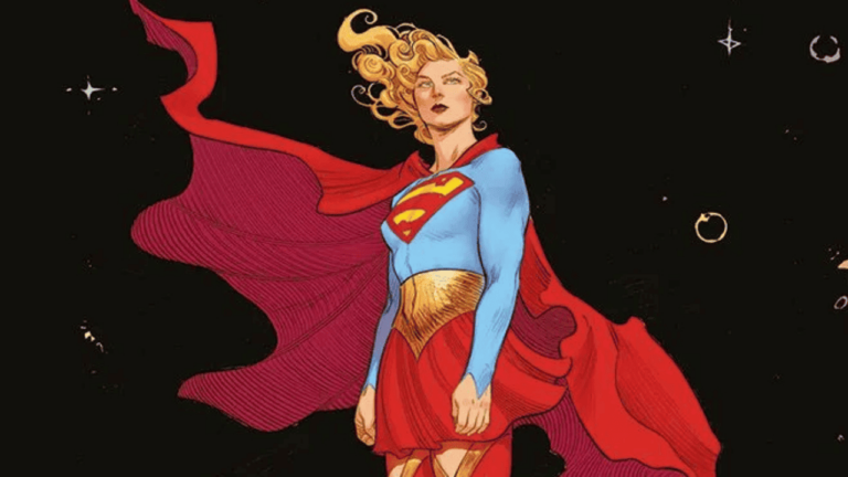 Supergirl -©DC Comics