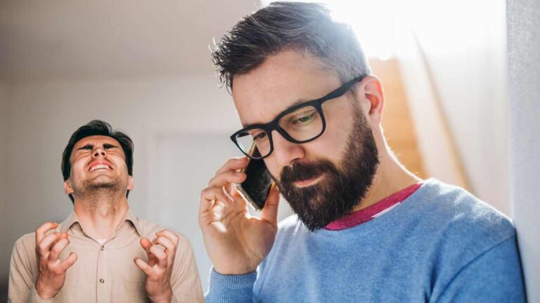 telefonata subito riattaccata, cosa significa