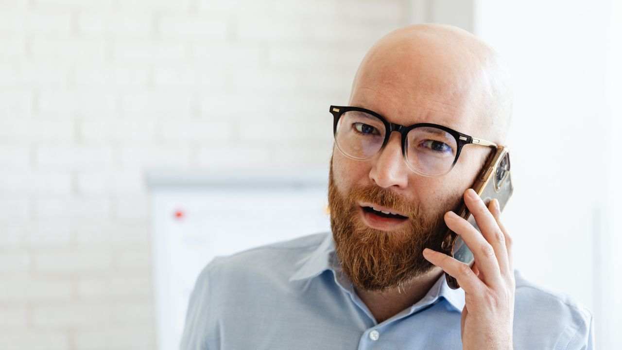 telefonata subito riattaccata, cosa significa