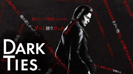 Yakuza Kiwami 3 & Dark Ties – Nuova luce per il classico Sega Yoshitaka Mine, protagonista di Dark Ties