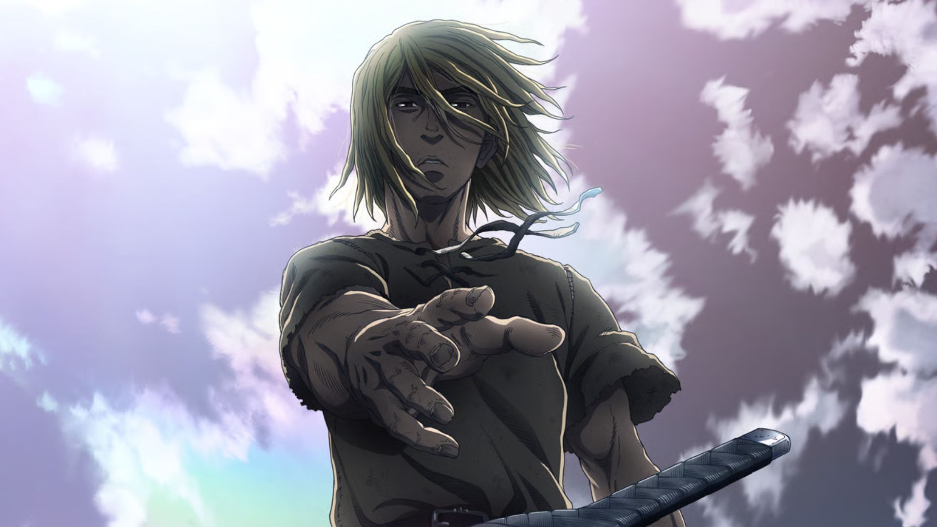vinland saga © crunchyroll