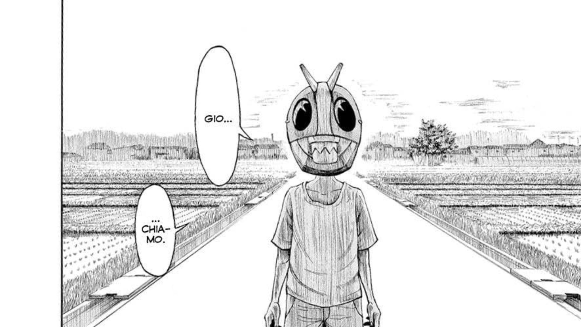 la senpai immortale © amazon.it