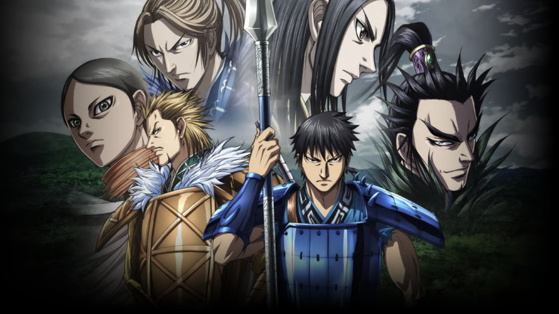 kingdom © crunchyroll