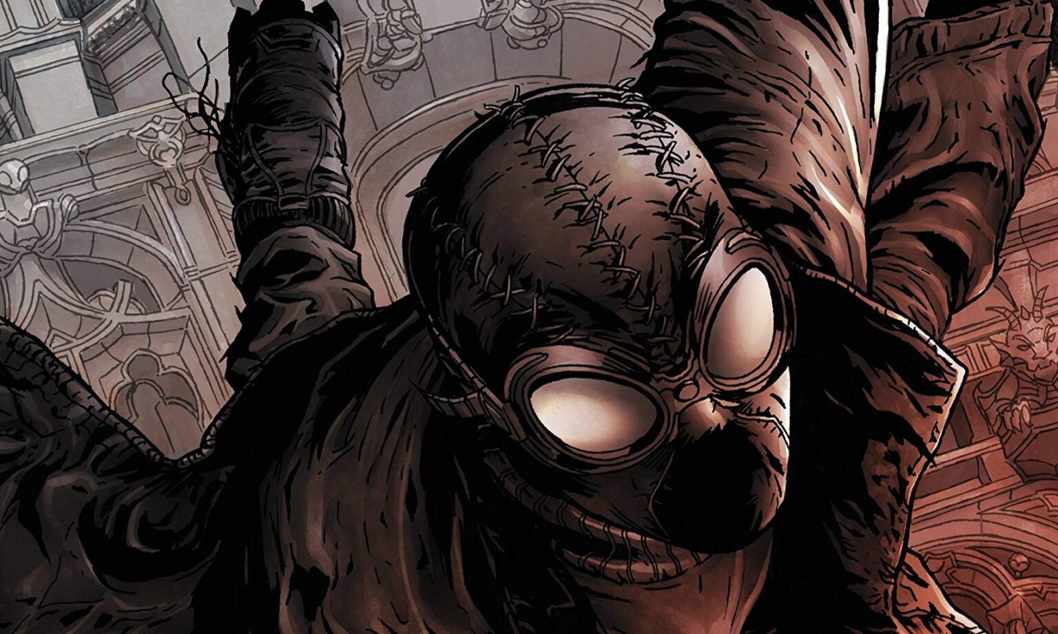 Spider-Man Noir