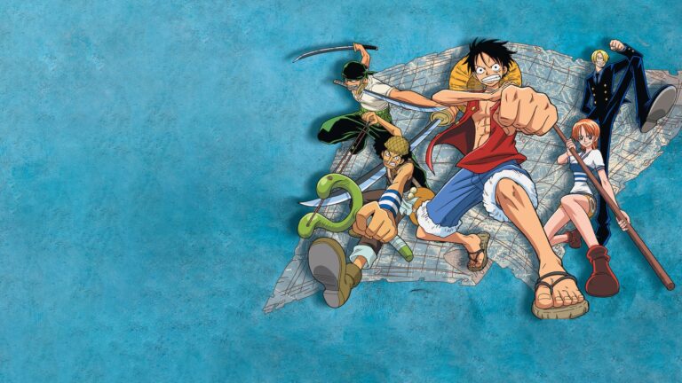 One Piece - Toei Animation