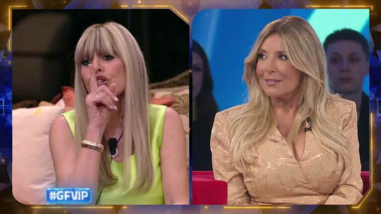 Lucarelli spiazza tutti al GF Vip, difende Mussolini e attacca Volpe: “la battuta sul vibratore è da maschio sessista” Alessandra Mussolini contro Selvaggia Lucarelli al Grande Fratello VIP