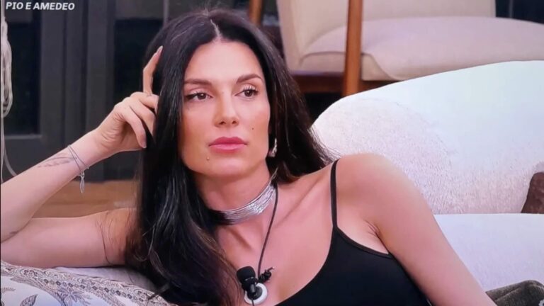 Blu Barbara Prezia al Grande Fratello Vip