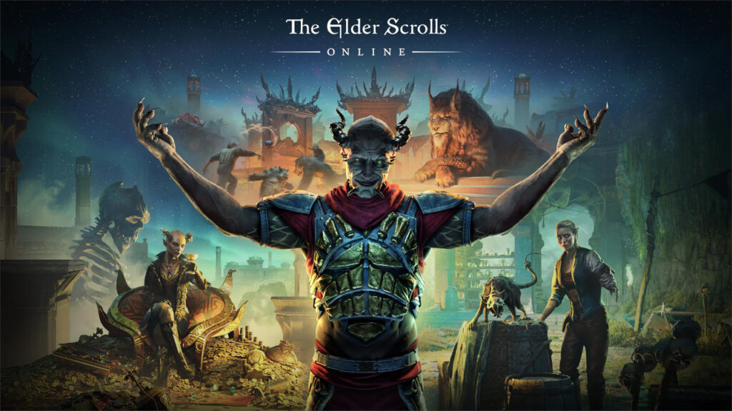 The Elder Scrolls Online si prepara a un 2026 ricco di novità grazie alle Stagioni