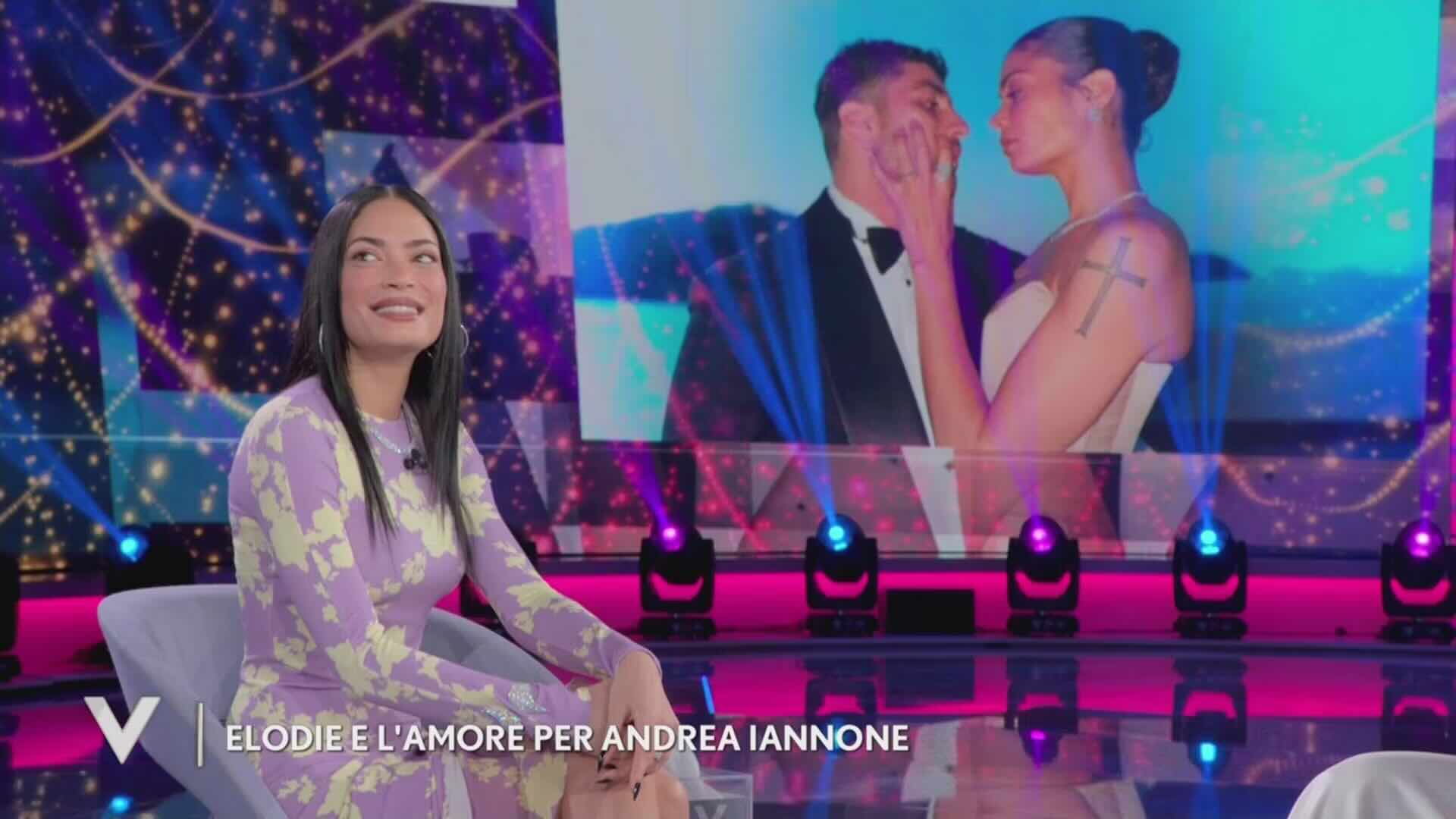 Elodie ed Andrea Iannone