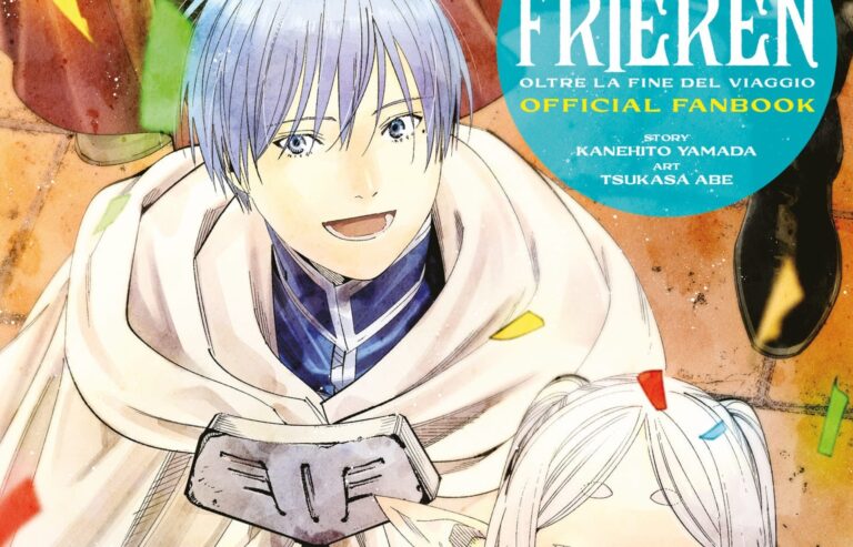 Frieren -©J-POP Manga