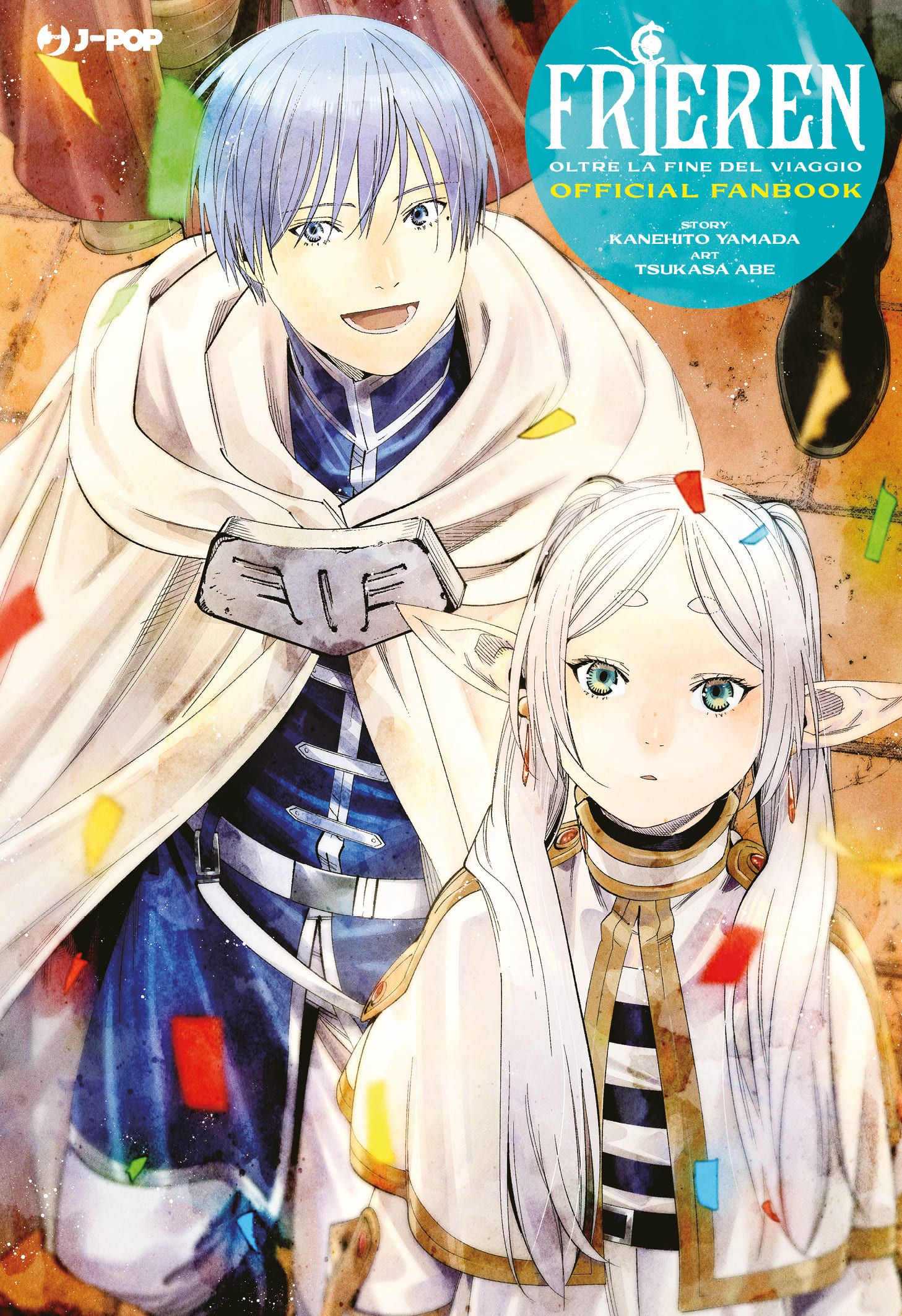 Frieren  -©J-POP Manga