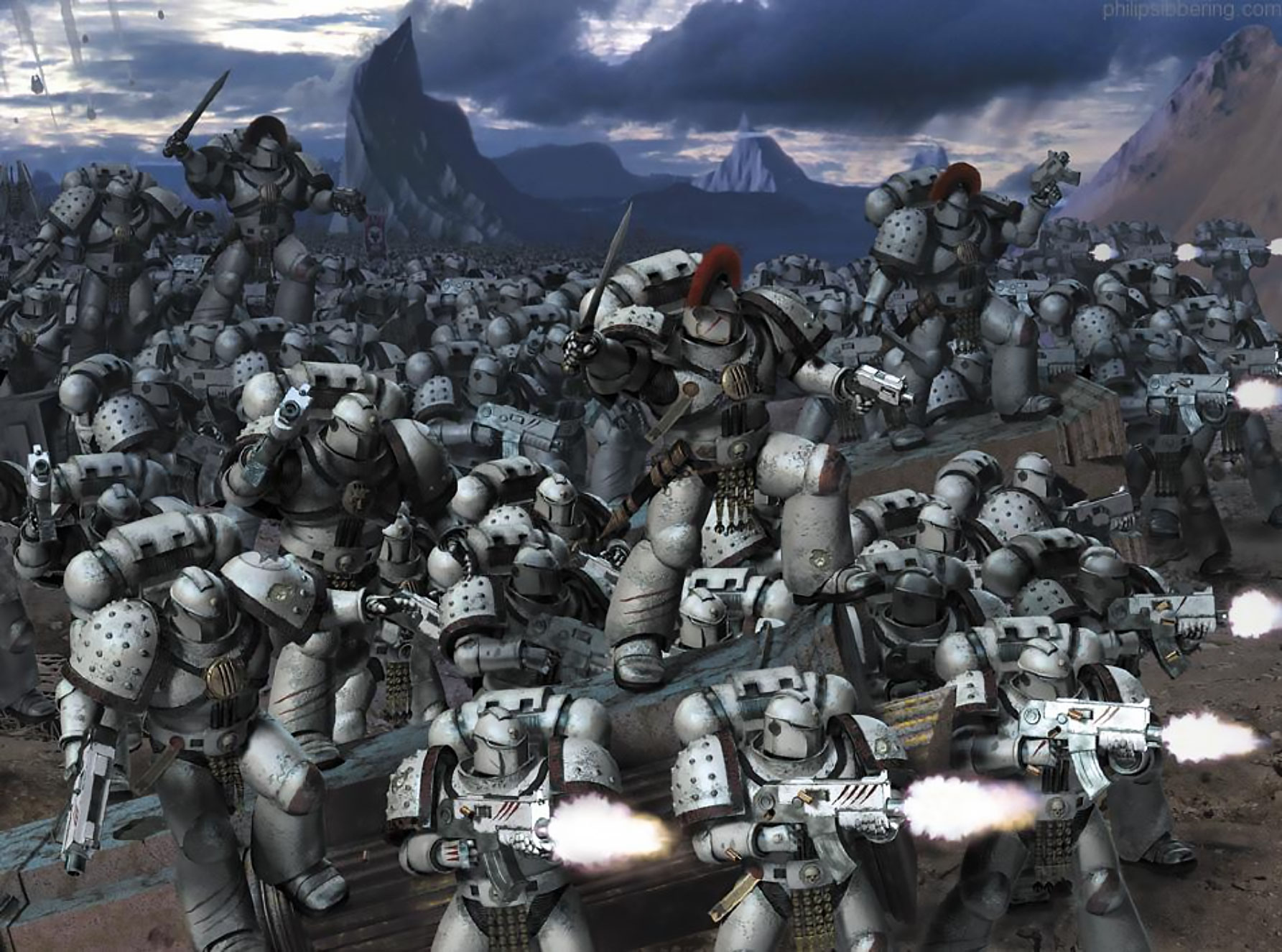 False God, copyright Black Library