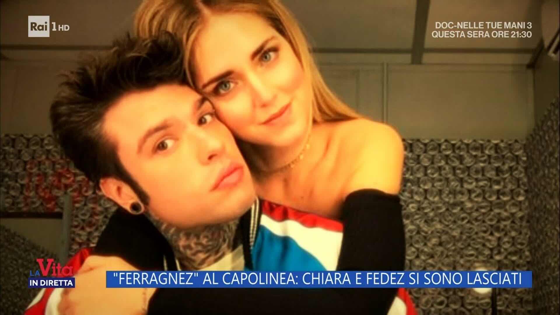 Fedez e Chiara Ferragni