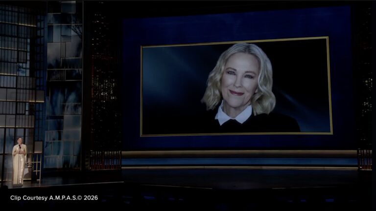 In Memoriam Oscar 2026