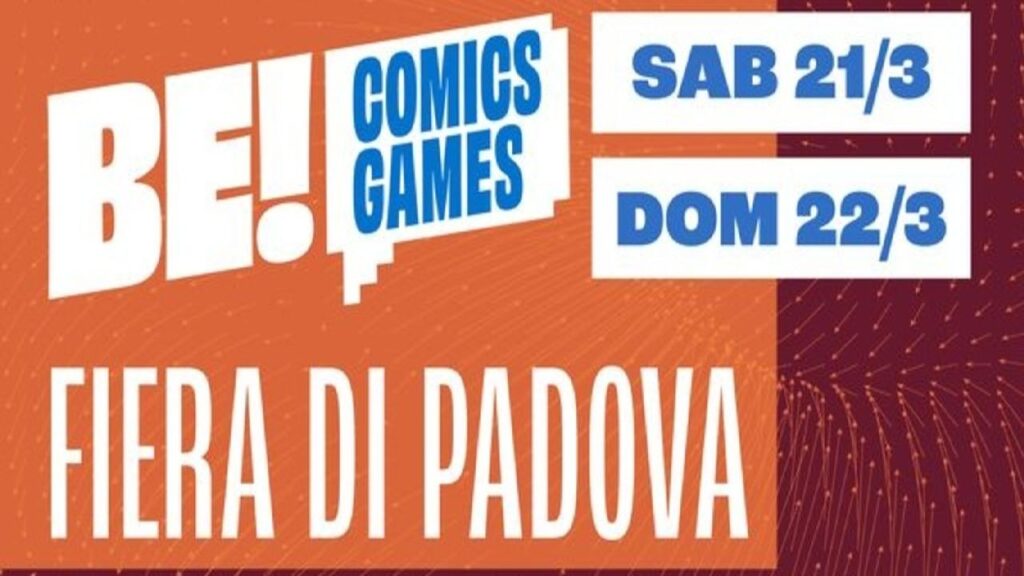 Stand J-POP Manga -©Be Comics! Be Games!