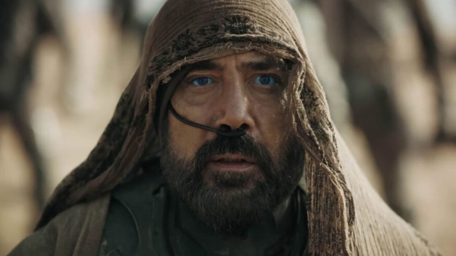 Javier Bardem in Dune Parte 2