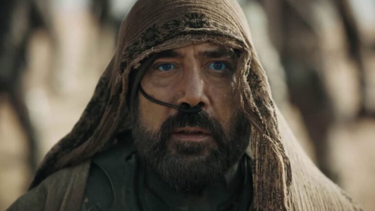 Javier Bardem in Dune Parte 2