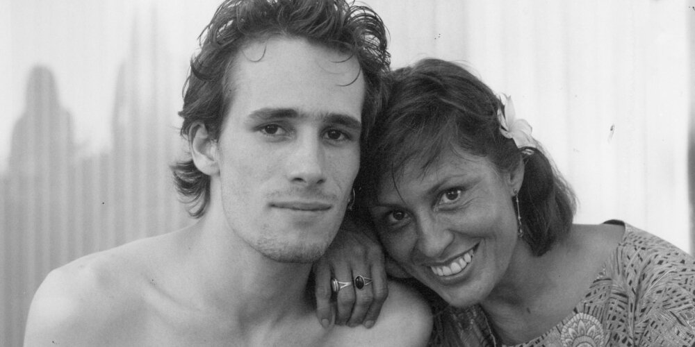 It's Never Over, Jeff Buckley