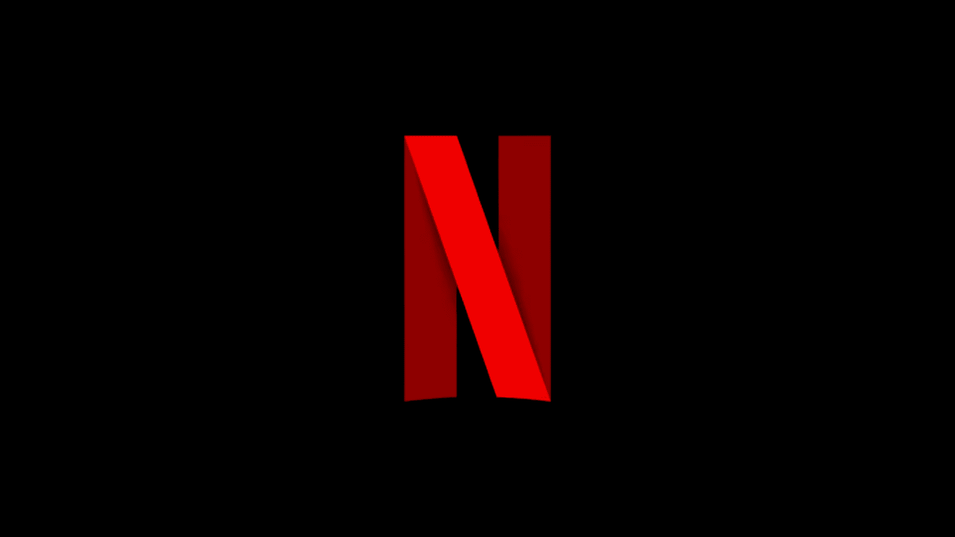 Logo ufficiale di Netflix fonte: YouTube