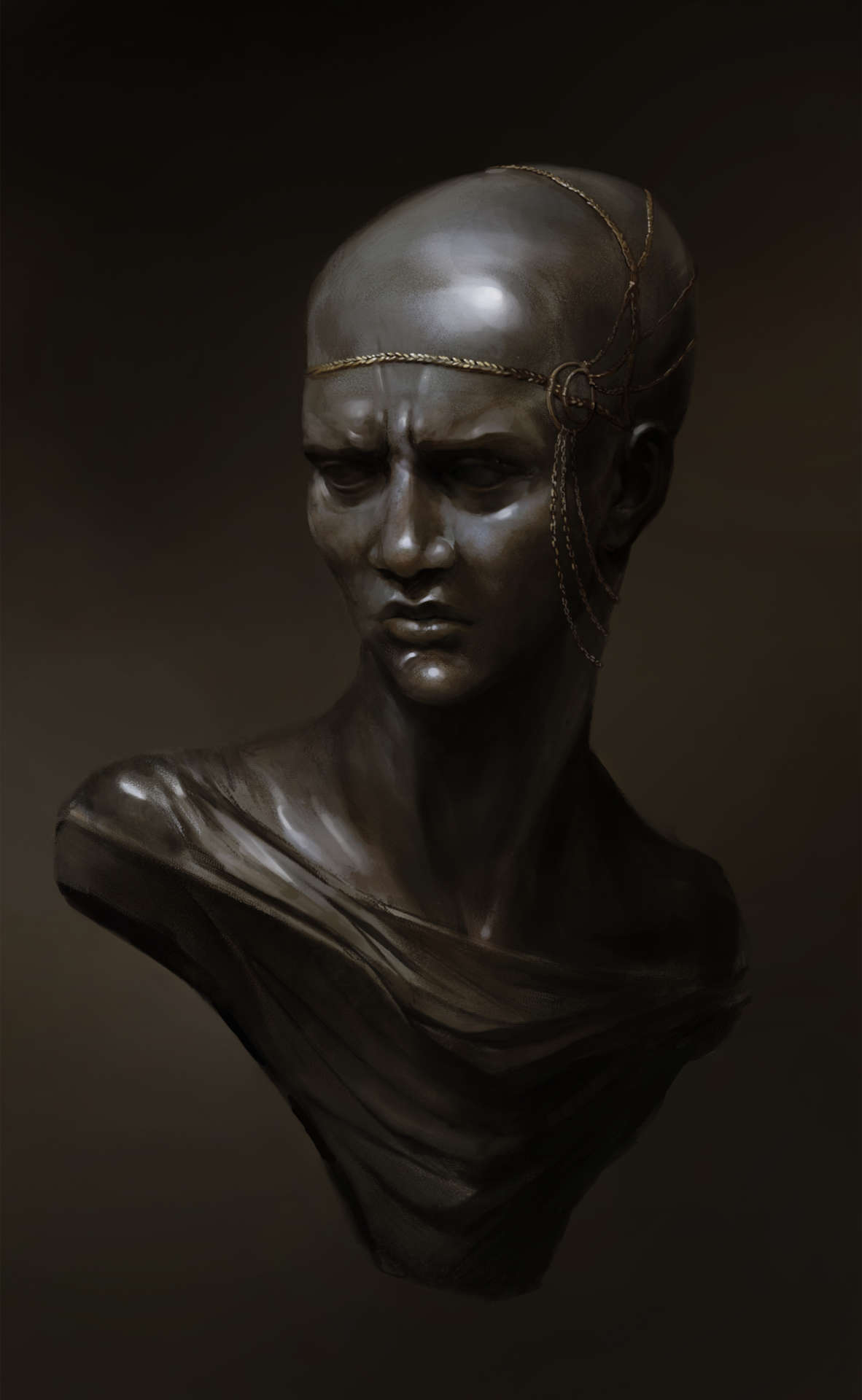 Mersadie Oliton by Marta Dettlaff