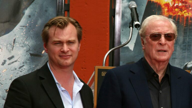 Nolan e Caine