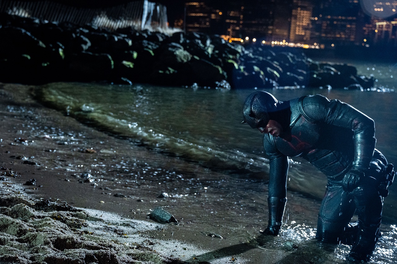 DAREDEVIL: BORN AGAIN SEASON 2,