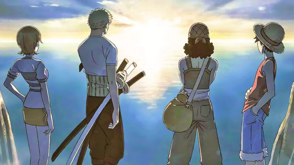 Il successo di One Piece su Netflix ribadisce che solo con i videogames non esiste un prodotto all’altezza del suo nome