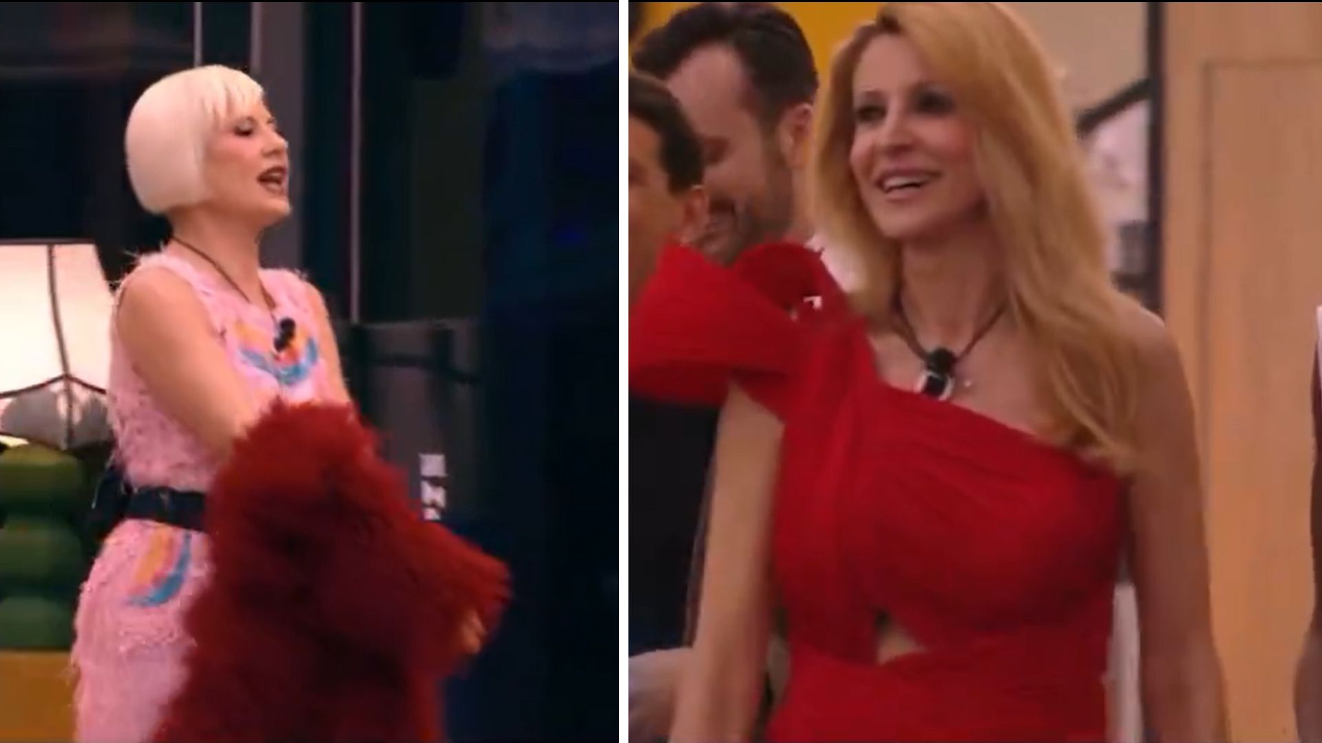 gf vip scoppia la rivalit224 antonella elia smaschera adriana volpe e parte il televoto shock da Screenworld.it gf vip scoppia la rivalit224 antonella elia smaschera adriana volpe e parte il televoto shock