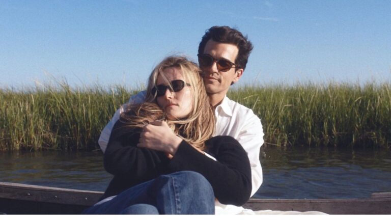 Love Story: John F. Kennedy Jr. & Carolyn Bessette