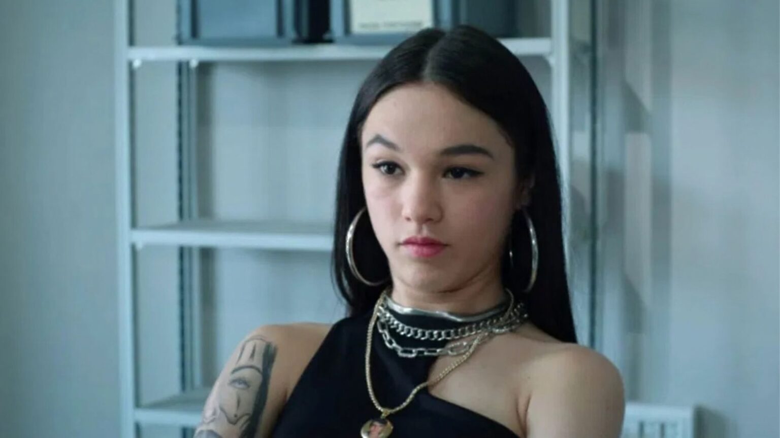 Maria Esposito in Mare Fuori