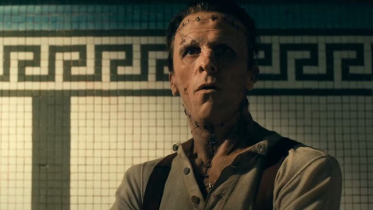 Christian Bale in La Sposa!