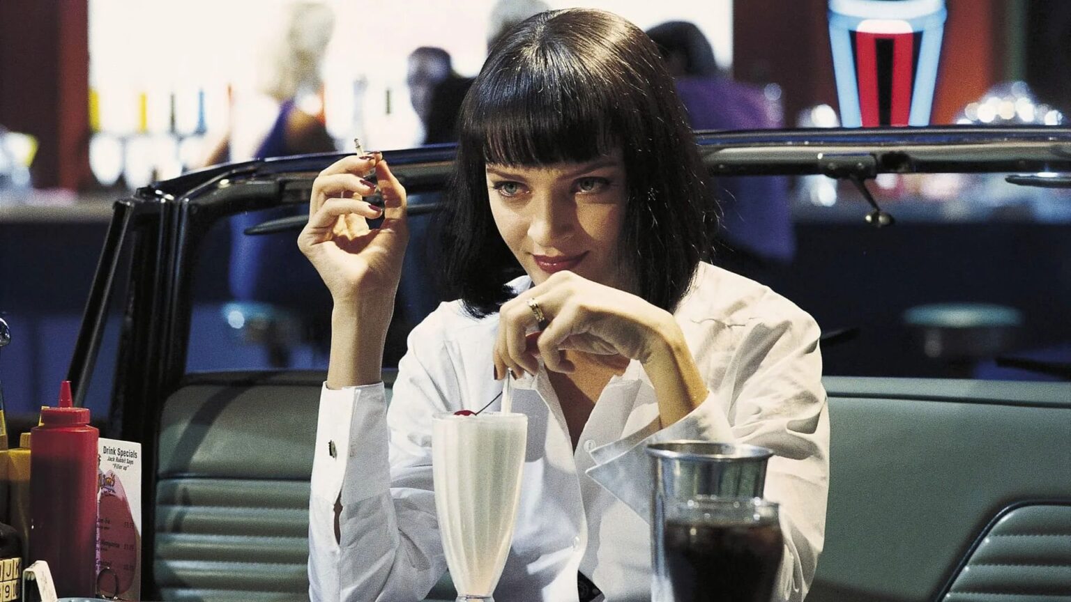 Pulp fiction