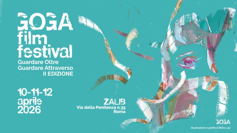 ScreenWorld e BadTaste media partner del Goga Film Festival, il cinema dei nuovi sguardi Locandina Goga Film Fest
