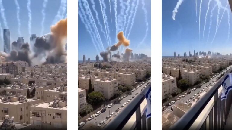 Alcuni video su X che mostrano la guerra non sono reali