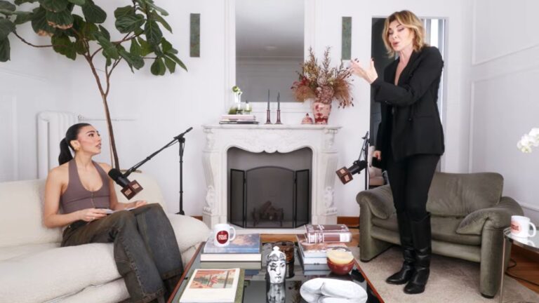 lite tra Alba Parietti e Giulia Salemi