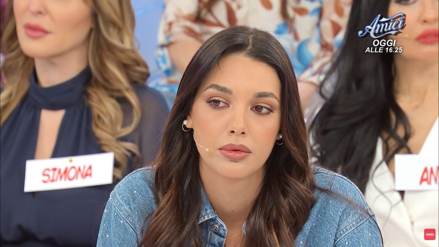 Uomini e Donne -Sara sceglie Alessio