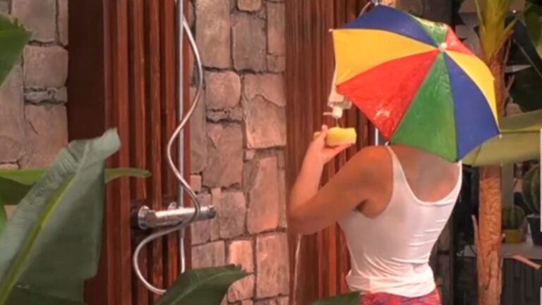 Alessandra Mussolini al GF Vip