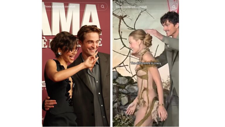 Le differenze dei press tour di The Drama e Cime Tempestose