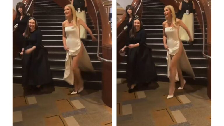 Gwyneth Paltrow agli Oscar 2026