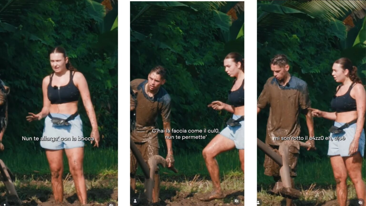 Pechino Express, la lite esplosiva tra Chanel Totti e Filippo Laurino diventa virale in poche ore Totti e Laurino a Pechino Express 2026