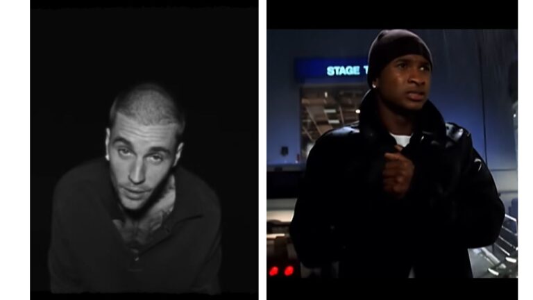 Scontro inatteso tra Justin Bieber e Usher all’after party degli Oscar: tutti gli occhi su di loro Justin Bieber e Usher
