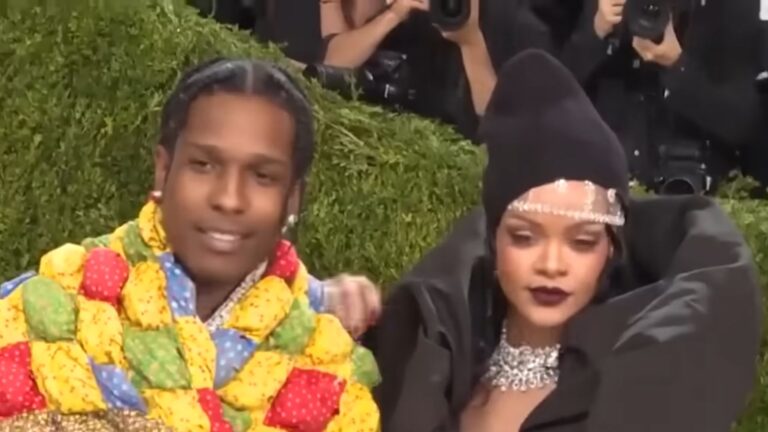 La casa di Rihanna presa di mira