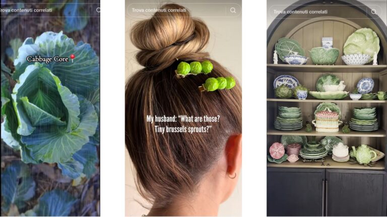 Cos'è il cabbagecore