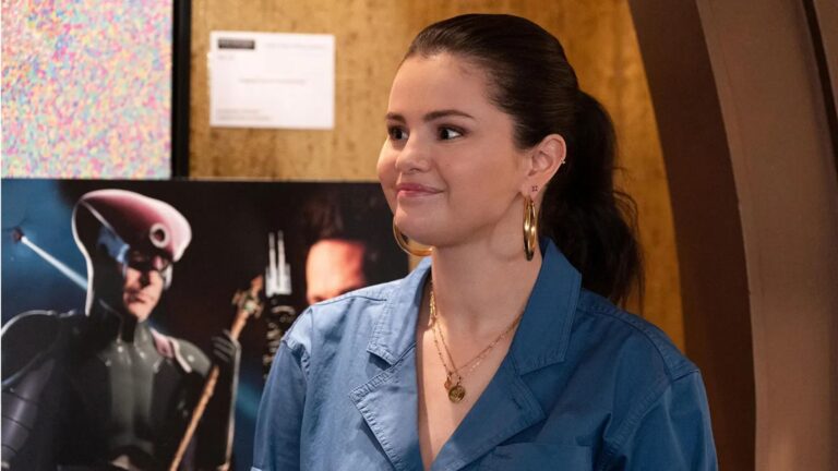 Selena Gomez in Only Murders in the Building