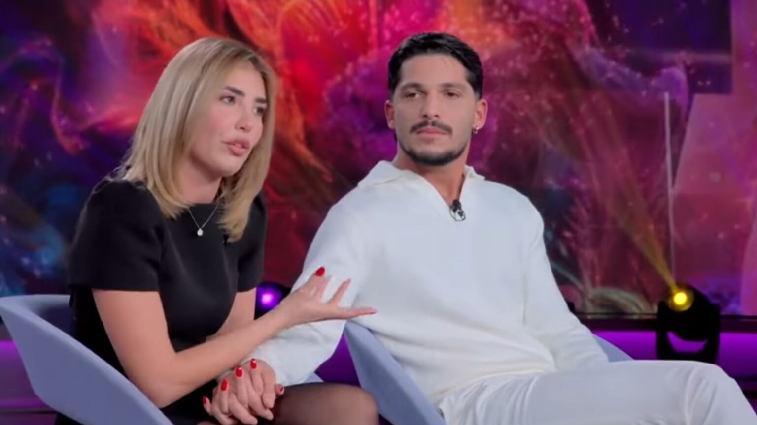 Martina e Giammarco vanno a convivere