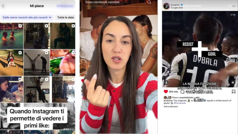 Come vedere il tuo primo like su Instagram