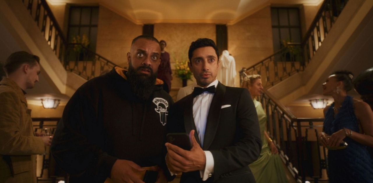 Riz Ahmed e Guz Khan in Bait - Fuori Parte