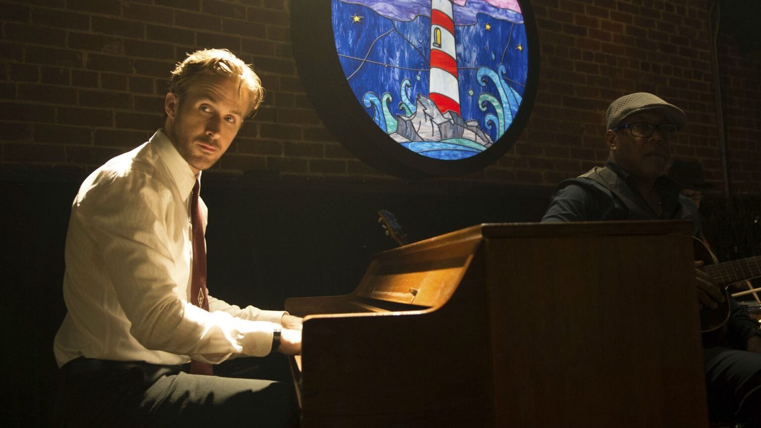 Ryan Gosling in La La Land