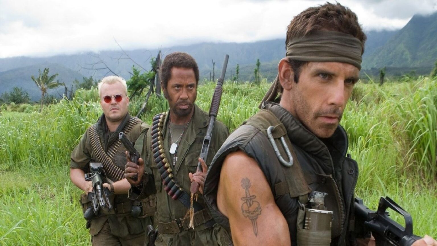 Tropic Thunder